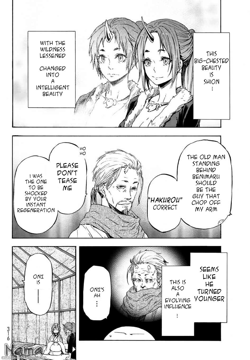 Tensei Shitara Slime Datta Ken, Chapter 15 image 10